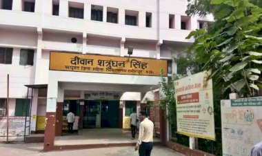 हमीरपुर जिला अस्पताल में इस वजह से दो डाॅक्टरों ने छोड़ दी नौकरी