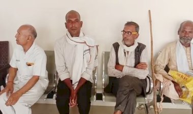 रामबाबू तिवारी का नाम नासिर हुसैन कराना महंगा पडा, चार के खिलाफ केस दर्ज