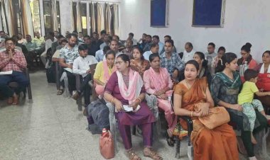 ललितपुर : गणित किट के प्रभावी उपयोग हेतु तीन दिवसीय प्रशिक्षण संपन्न