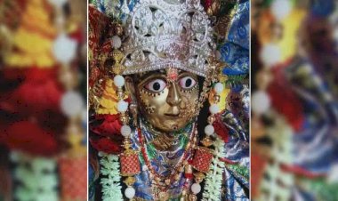 चित्रकूट : सौन्दर्यीकरण की बाट जोह रहा मां आनंदी धाम मंदिर