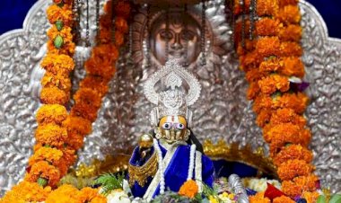 रामलला विराजमान होने की खुशी में देशभर के सभी हिंदू घरों में जलेंगे दीपक