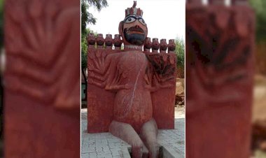 हमीरपुर के इस गांव में नहीं किया जाता रावण का पुतला दहन