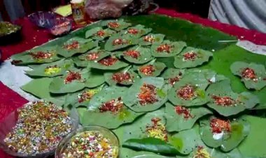 दशहरे पर पान खिलाकर गले मिलने की सदियों पुरानी परम्परा अब तोड़ रही दम