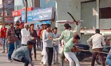 मप्र विस चुनाव : उम्मीदवारों के विरोध में हिंसक हुए कार्यकर्ता, आपस में चले लाठी-डंडे