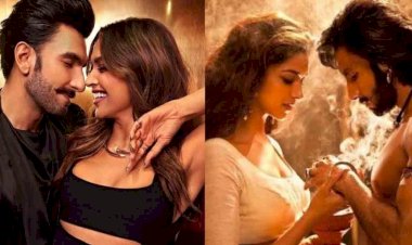 ''राम-लीला'' में किसिंग सीन को लेकर रणवीर-दीपिका का बड़ा खुलासा