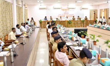 मुख्य सचिव ने महाकुम्भ-2025 के तैयारियों की समीक्षा कर दिए निर्देश