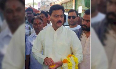 मध्य प्रदेश विधानसभा चुनाव : इस विधायक के पास है खुद का प्राइवेट जेट, मध्य प्रदेश के सबसे अमीर विधायक