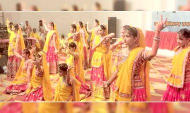 चित्रकूट : शरदोत्सव में दिखी संस्कृति और आंचलिकता की छाप