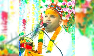 बल का अभिमान हटते ही होती है भगवद कृपा: शास्त्री