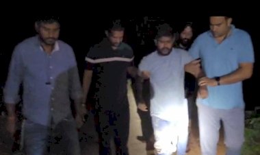 झांसी : भाजपा नेता के पुत्र ने ही रची थी खुद की लूट की साजिश