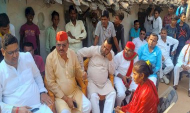 बांदाः गहराती जा रही है महिला की तीन टुकड़ों में मिली लाश की मिस्ट्री