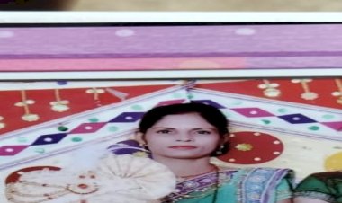 जमीन नहीं कराई नाम तो, ससुरालियों ने बहू को जहर खिलाकर मार डाला