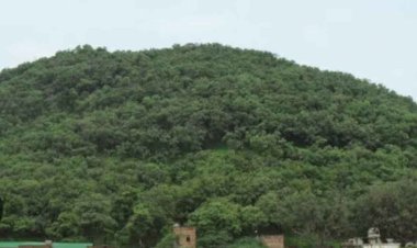 शक्तिपीठ है कामदगिरि पर्वत, राम ने रावण पर विजय को किया था शक्ति पूजा