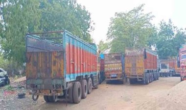 हमीरपुरः बालू माफियाओं को लोकेशन देने वाला डीएम का चालक निकला