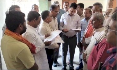 कोरोना काल के ब्याज और पेनाल्टी मांगने का व्यापारियों ने किया कड़ा विरोध