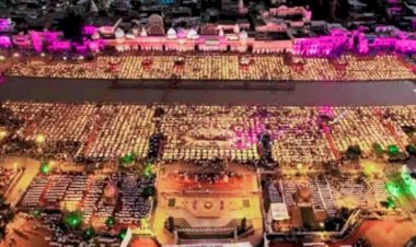 21 लाख दीपों से जगमग होगी अवधपुरी, फिर बनेगा रिकार्ड