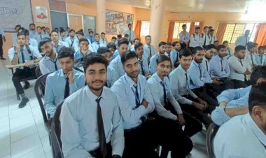 केसीएनआईटी में ‘उद्यमी संवाद’ सेमिनार का आयोजन