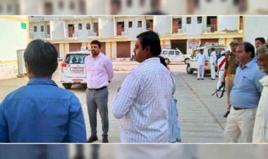 चित्रकूट : डीएम ने केन्द्र में धान खरीद का किया शुभारंभ