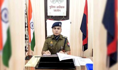 ऑपरेशन कन्विक्शन : जालौन पुलिस ने 173 अपराधियों को पहुंचाया सलाखों के पीछे