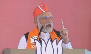 प्रधानमंत्री नरेन्द्र मोदी गुरूवार को, बुन्देलखण्ड के 13 विधानसभा प्रत्याशियों के लिए मांगेंगे वोट