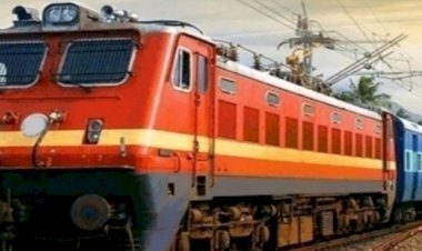 दीपावली और छठ पूजा में सफर हुआ आसान, ये स्पेशल ट्रेन झांसी से होकर चलेगी