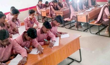 चित्रकूट : परीक्षा में लापरवाही मिली तो होगी कार्यवाही