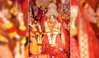 श्री काशी विश्वनाथ धाम के अन्नपूर्णा दरबार में पांच दिन होगी धन वर्षा,अन्न और धन का प्रसाद