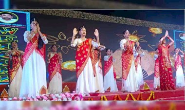 चित्रकूट : धूमधाम से मनाया गया सेंट थॉमस स्कूल का वार्षिकोत्सव