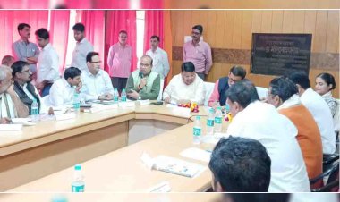 चित्रकूट : जिला पंचायत की बोर्ड बैठक में पारित हुए प्रस्ताव