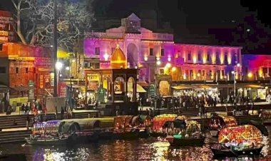 चित्रकूट : आज से शुरू दीपदान मेला, भीड़ की बढ़ी संभावना
