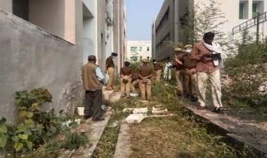 बांदा : मेडिकल कॉलेज से गायब हुई महिला मरीज की, कैंपस में ही मिली लाश