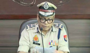 धनतेरस पर्व पर प्रमुख बाजारों में सादी वर्दी में पुलिस तैनात की जाए : डीजीपी