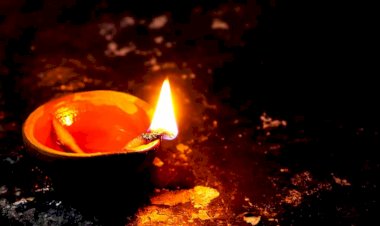 नरक से मुक्ति का मार्ग दीपदान