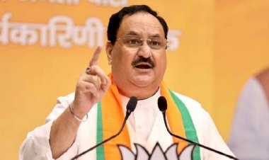 मप्र में आज जारी होगा भाजपा का संकल्प पत्र, भोपाल में नड्डा करेंगे विमोचन