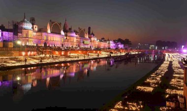 छंटने लगा अयोध्या की उदासी का अंधेरा