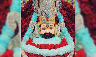 झाँसी : कमल श्याम दीवाना मंडल झाँसी के तत्वाधान में खाटू श्याम जन्मोत्सव का आयोजन