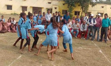 चित्रकूट : शिक्षक करें ईमानदारी से कर्तव्यों का निर्वहन : अतुल दत्त तिवारी