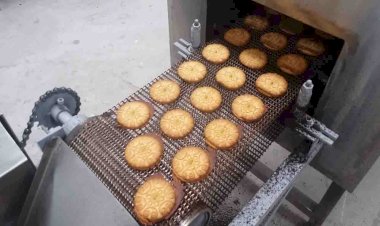 हमीरपुर में जल्द लगेगी बिस्कुट और लड्डू निकालने वाली प्रोसेसिंग यूनिट