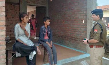 जालौन : पत्नी से अवैध संबंध के शक में मामा ने फावड़े से की भांजे की हत्या