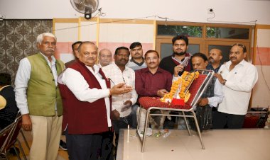 चित्रकूट मंडल के पत्रकारों ने भरी हुंकार, नई क्रांति का उद्घोष