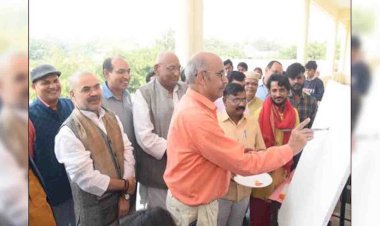 चित्रकूट : दो दिवसीय रामायण उत्सव का हुआ समापन