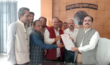 पत्रकारों ने CM को भेजा मांग पत्र, एक हफ्ते बाद करेंगे लखनऊ कूच