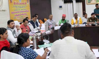 चित्रकूट : योजना का लाभ दिलाने में नहीं हो कोताही : प्रभारी मंत्री