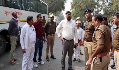 चित्रकूट सड़क हादसे में मरने वालों की संख्या पहुंची आठ