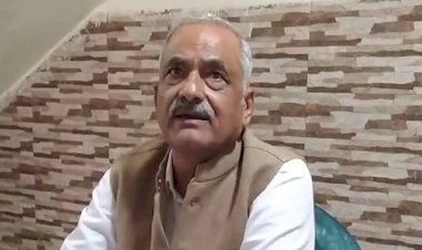 बुंदेलखंड के बहाने पूर्व डीजीपी सुलखान सिंह, अब खेलेंगे सियासी पारी