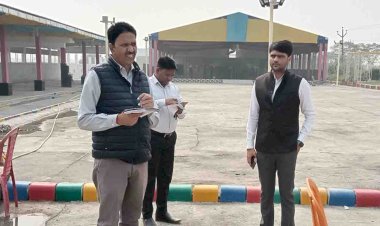 उरई : इन विवाह घरो की ज्वाइंट मजिस्ट्रेट एवं विकास प्राधिकरण की टीम ने जांच की, दी कारण बताओ नोटिस