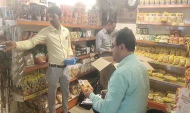 हलाल प्रमाणित उत्पादों के खिलाफ यूपी में छापेमारी जारी