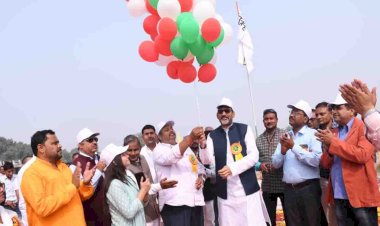 बाँदा : सांसद बोले -‘कायाकल्प होने से विद्यालयों की स्थितियां पहले की तुलना में कई गुना बेहतर’