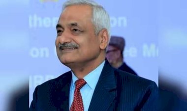 बांदा: सियासी पारी की शुरुआत करने वाले पूर्व डीजीपी सुलखान सिंह के बारे में जानिए