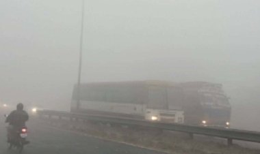 कोहरे में सुरक्षित बस संचालन को लेकर परिवहन निगम के अधिकारियों को निर्देश जारी